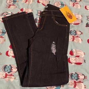 Juniors jeans size 9